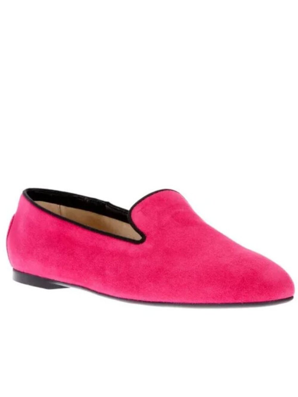 Tod's Flat Loafer in Pink Sz EU37/US7